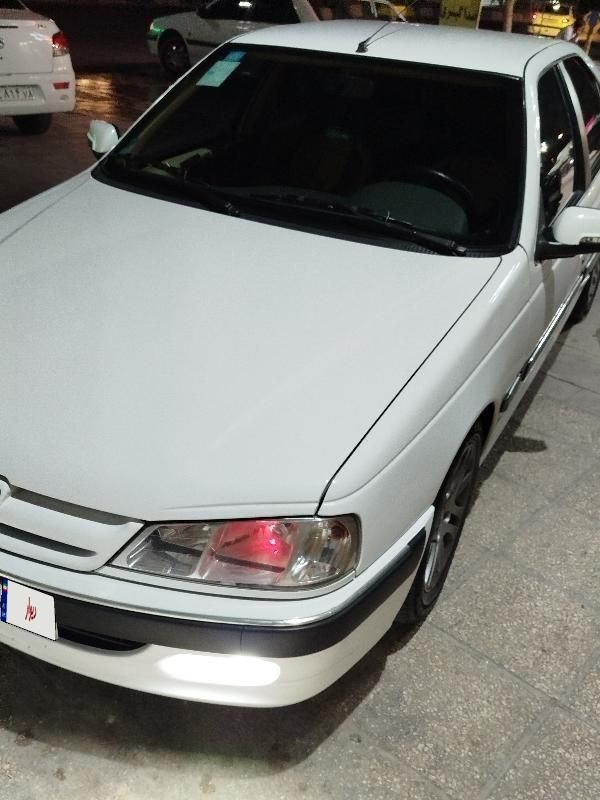 پژو پارس ELX-XU7P سفارشی - 1401