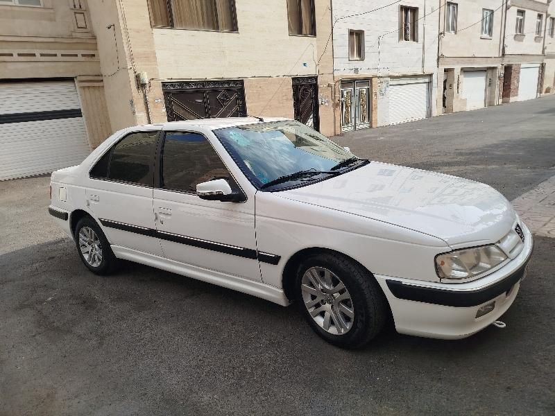 پژو پارس ELX-XU7P سفارشی - 1401