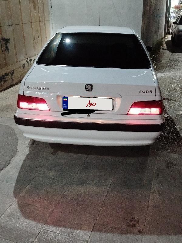 خودرو پژو، پارس آگهی ann_19454417