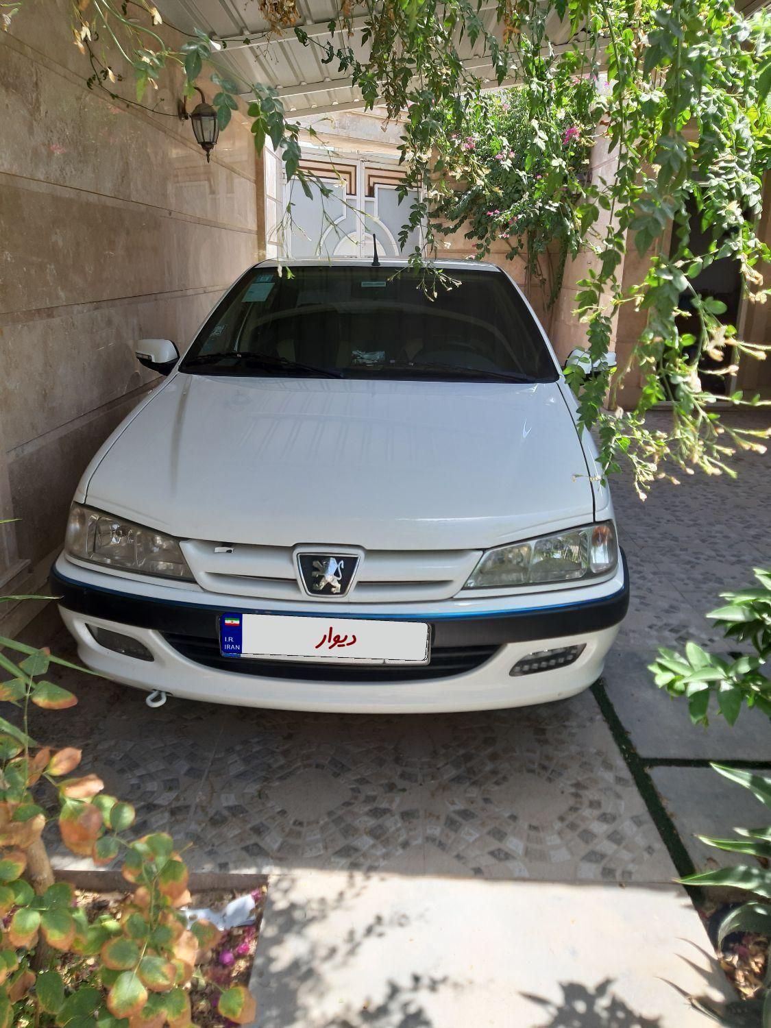 پژو پارس سال - 1402