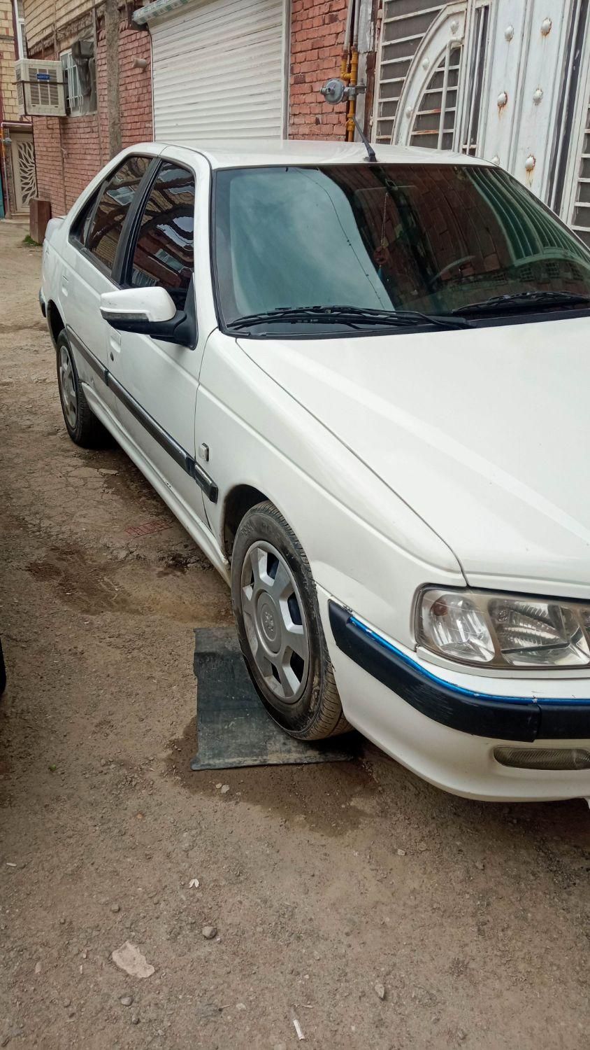 پژو پارس XU7ساده - 1388