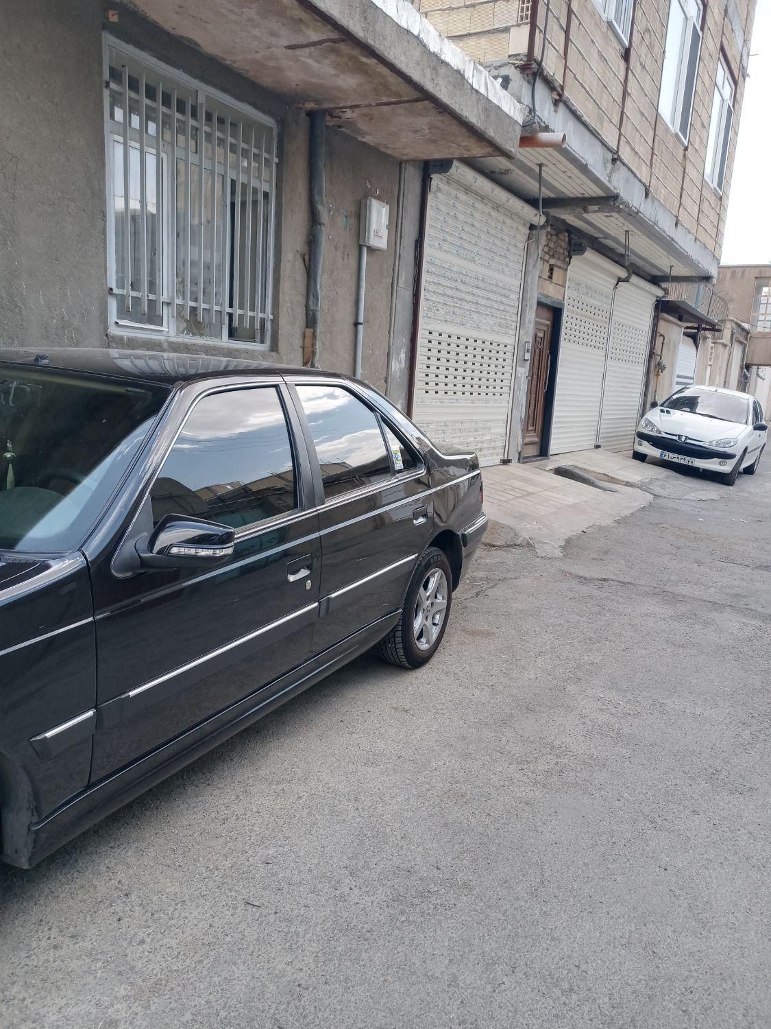 پژو پارس سال - 1401