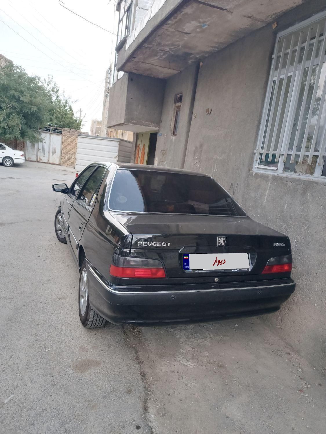پژو پارس سال - 1401
