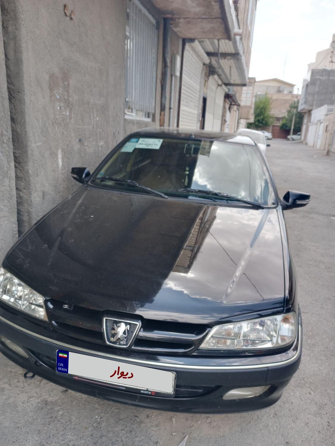 خودرو پژو، پارس آگهی ann_19454432