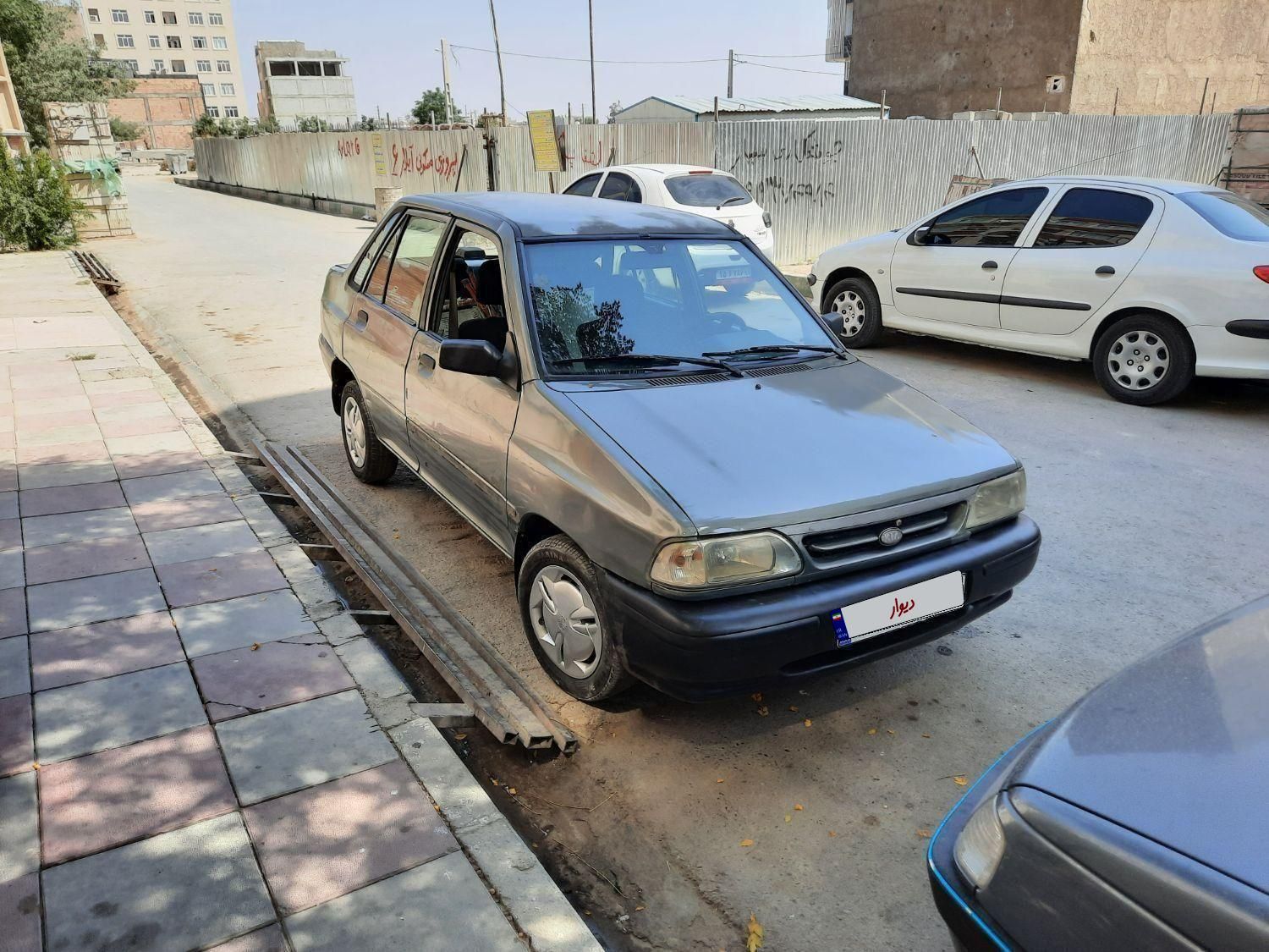 خودرو پراید، صبا آگهی ann_19454434
