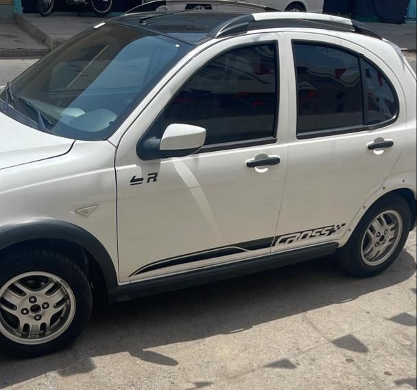 کوییک R دنده‌ای - 1400