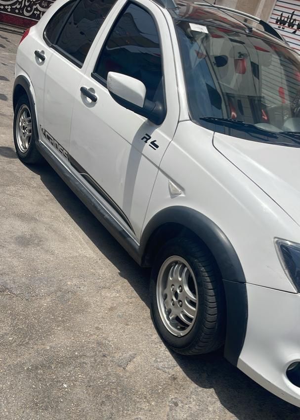 کوییک R دنده‌ای - 1400