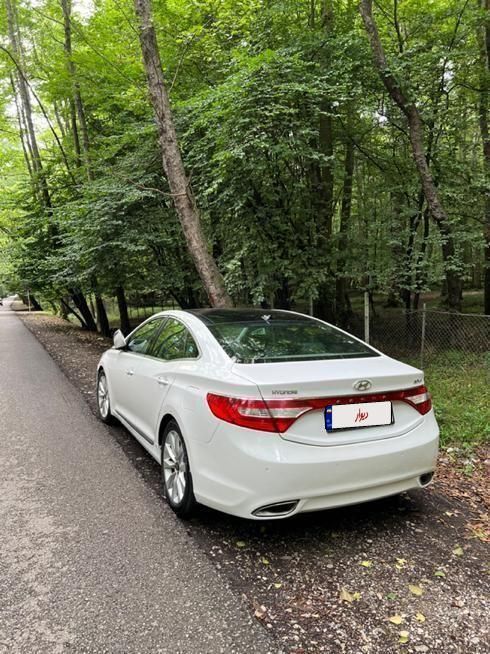 هیوندای آزرا (گرنجور) 3000cc - 2013