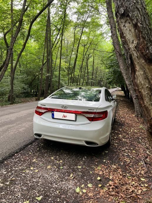 هیوندای آزرا (گرنجور) 3000cc - 2013