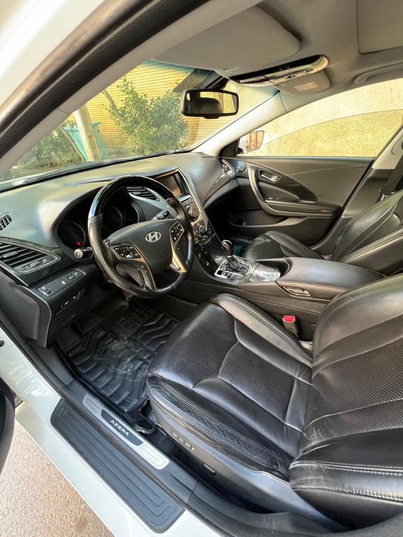 هیوندای آزرا (گرنجور) 3000cc - 2013