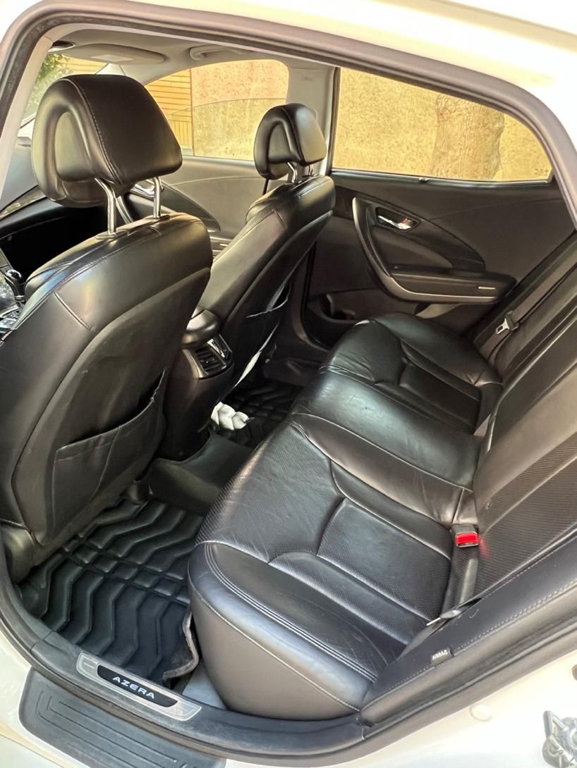 هیوندای آزرا (گرنجور) 3000cc - 2013