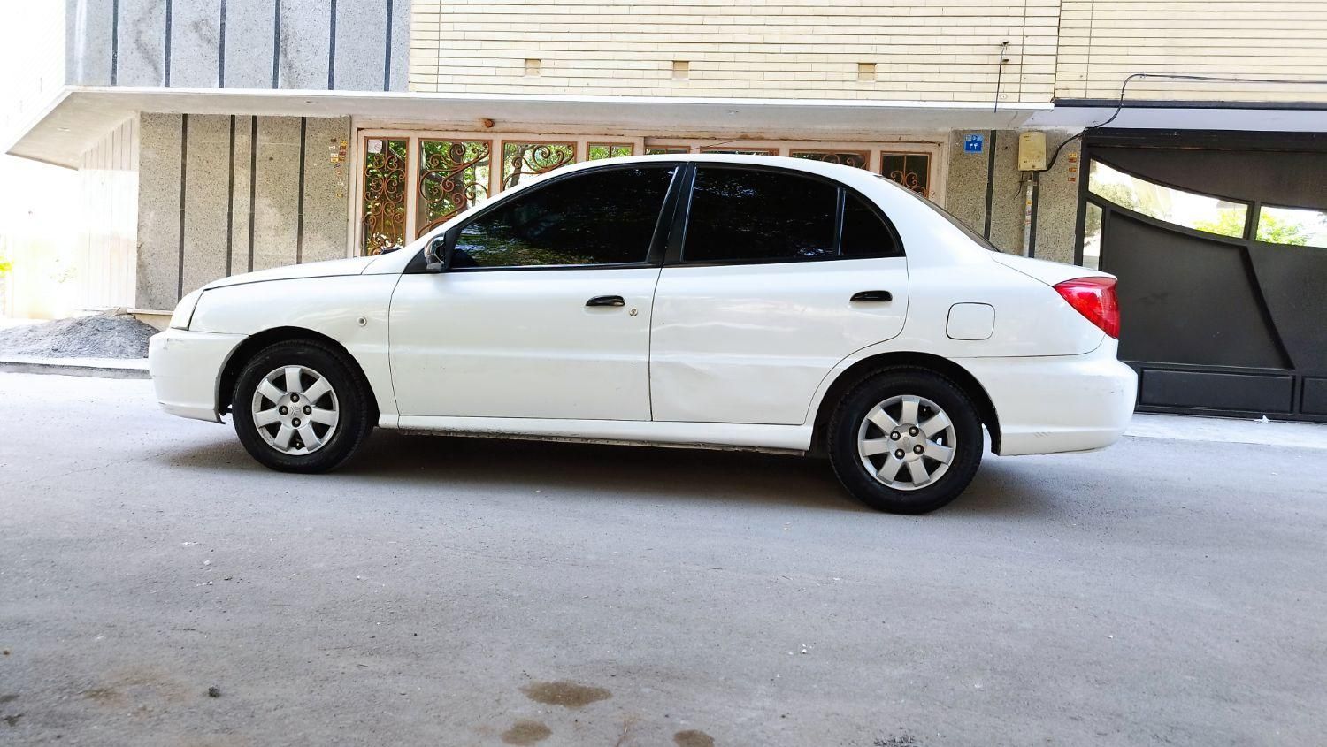 کیا ریو مونتاژ دنده ای LS - 1386