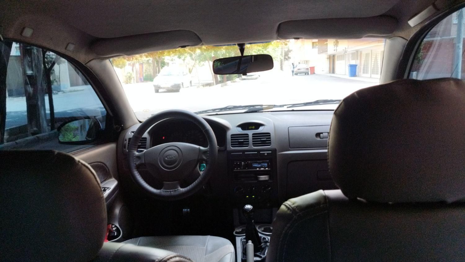 کیا ریو مونتاژ دنده ای LS - 1386