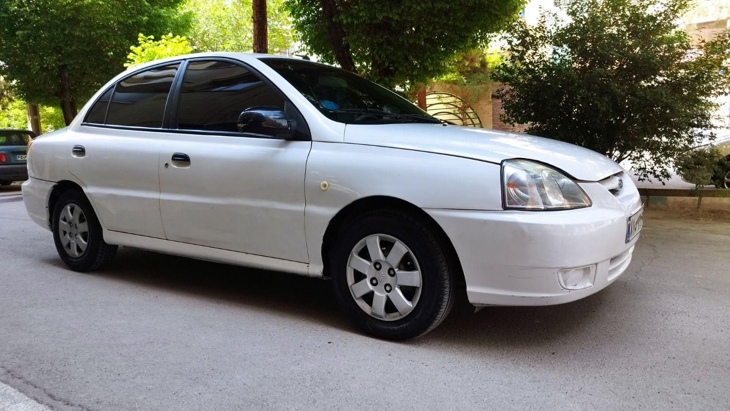 کیا ریو مونتاژ دنده ای LS - 1386