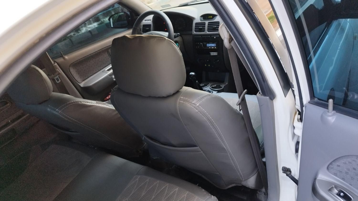 کیا ریو مونتاژ دنده ای LS - 1386