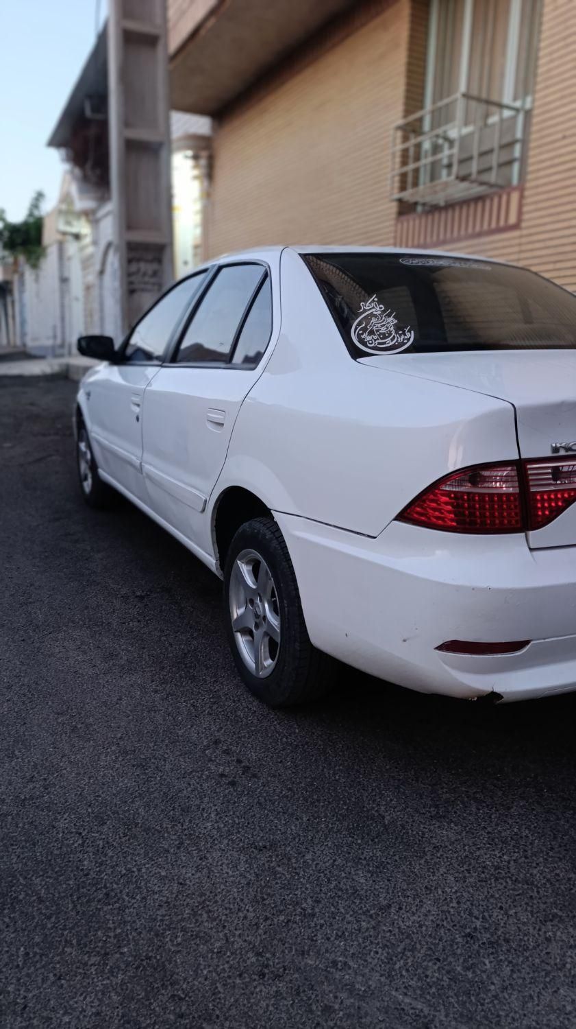 سمند سورن ELX EF7 - 1390