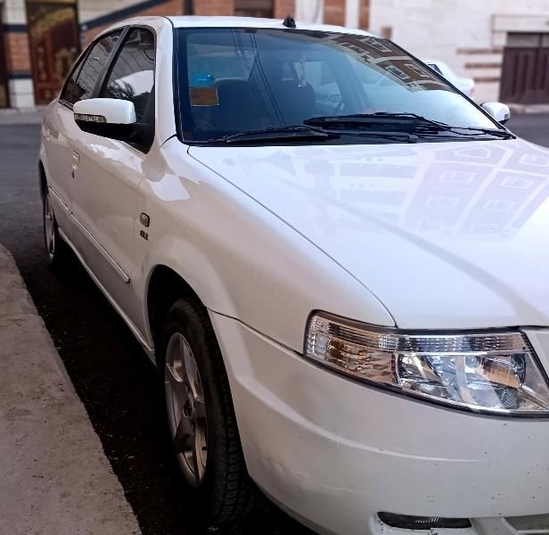سمند سورن ELX EF7 - 1390