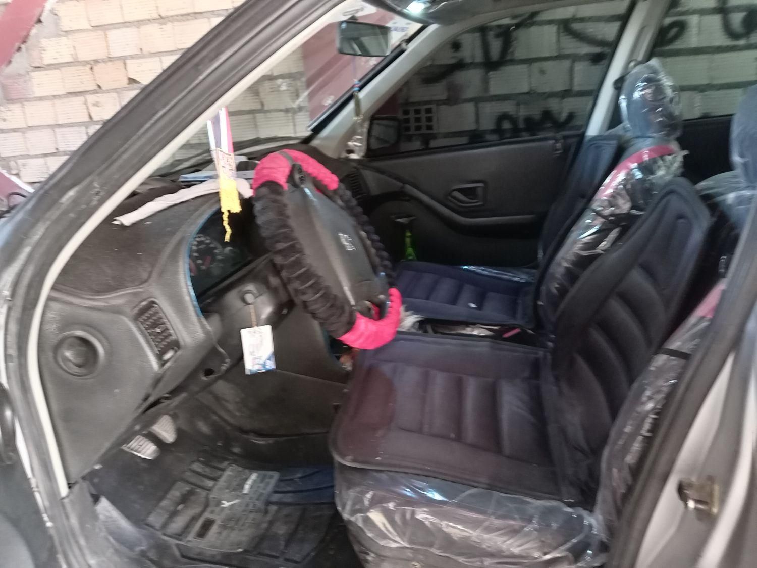 پژو 405 GL - دوگانه سوز CNG - 1369