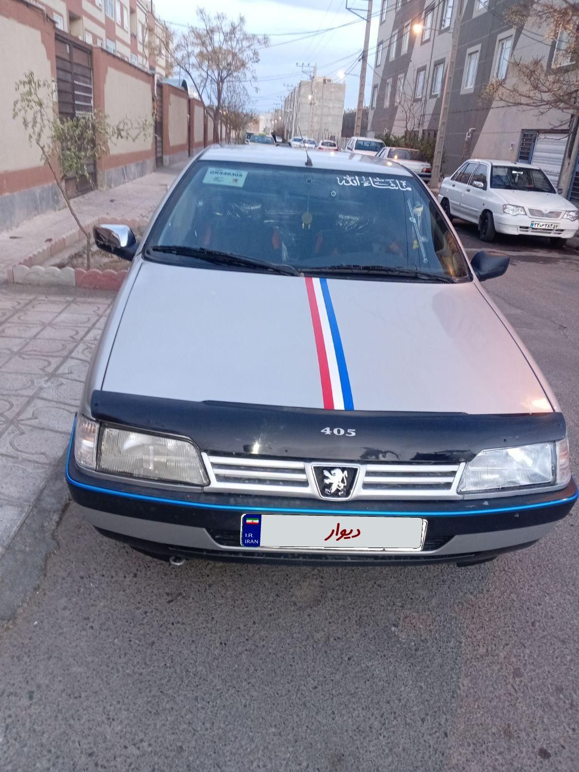 خودرو پژو، 405 آگهی ann_19454457