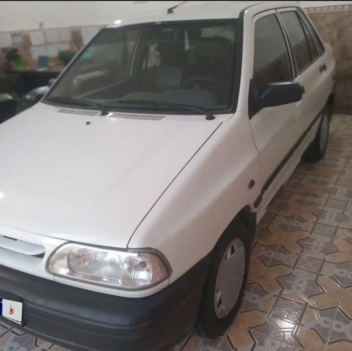 پراید 131 SE - 1392