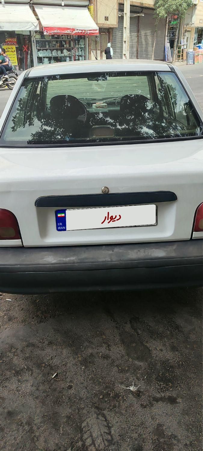 پراید 131 SE دوگانه سوز - 1390