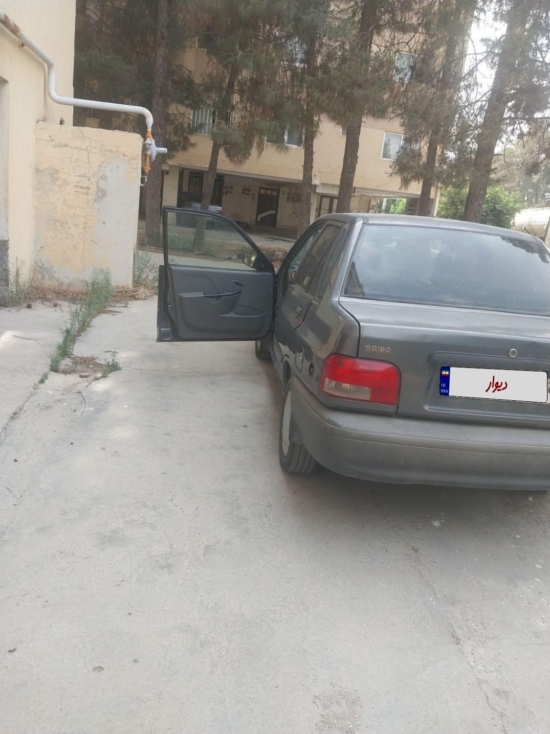 پراید 131 SE - 1393