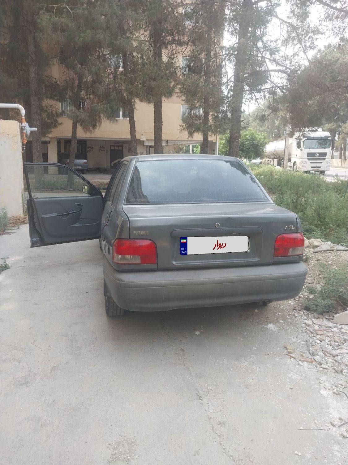پراید 131 SE - 1393