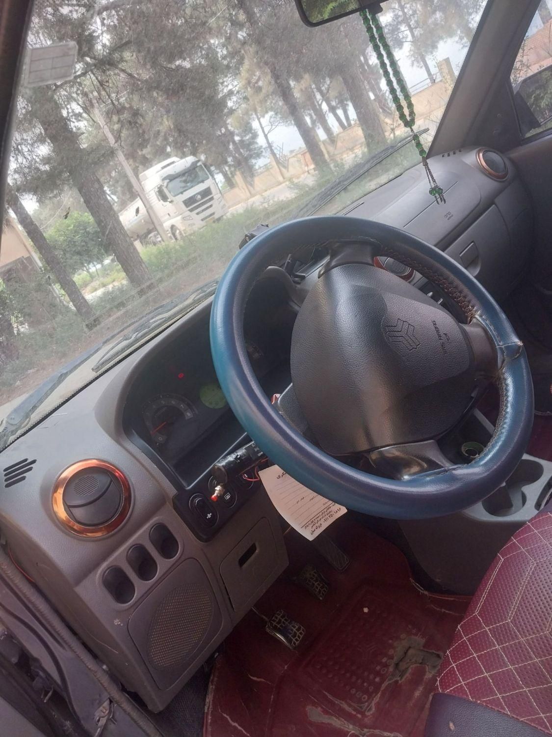 پراید 131 SE - 1393