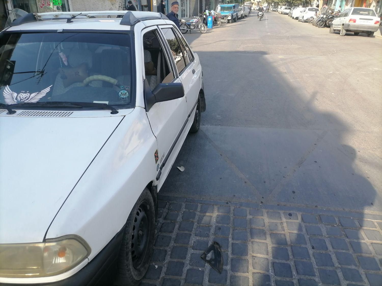 پراید 131 SE دوگانه سوز - 1390