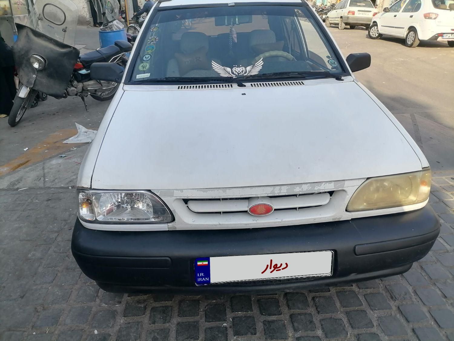 خودرو پراید، 131 آگهی ann_19454480