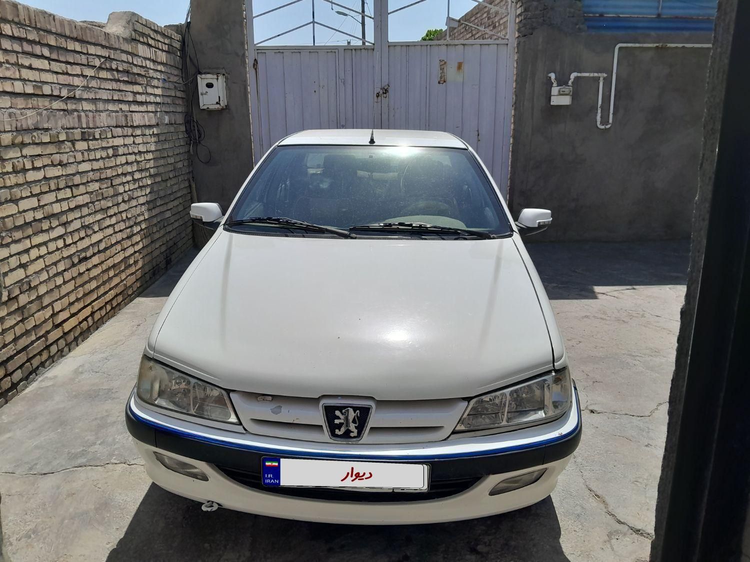پژو 405 GLX - دوگانه سوز - 1388