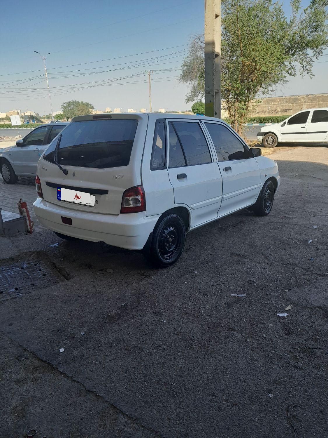 پراید 111 SE - 1394
