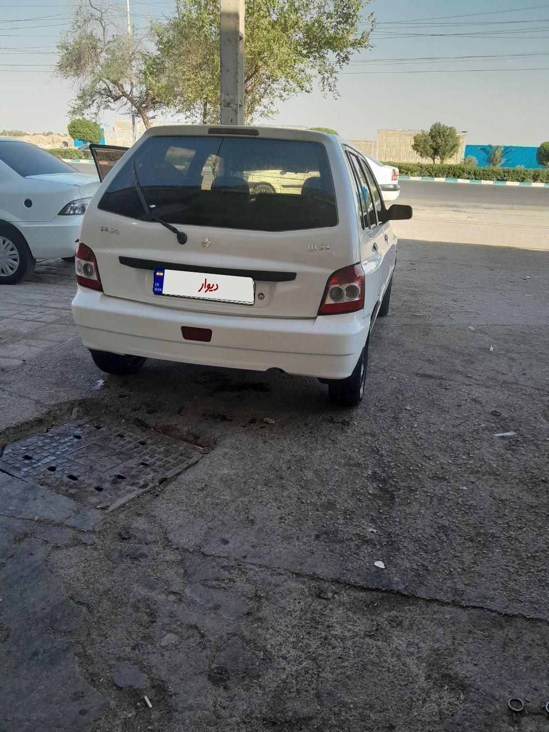 خودرو پراید، 111 آگهی ann_19454503