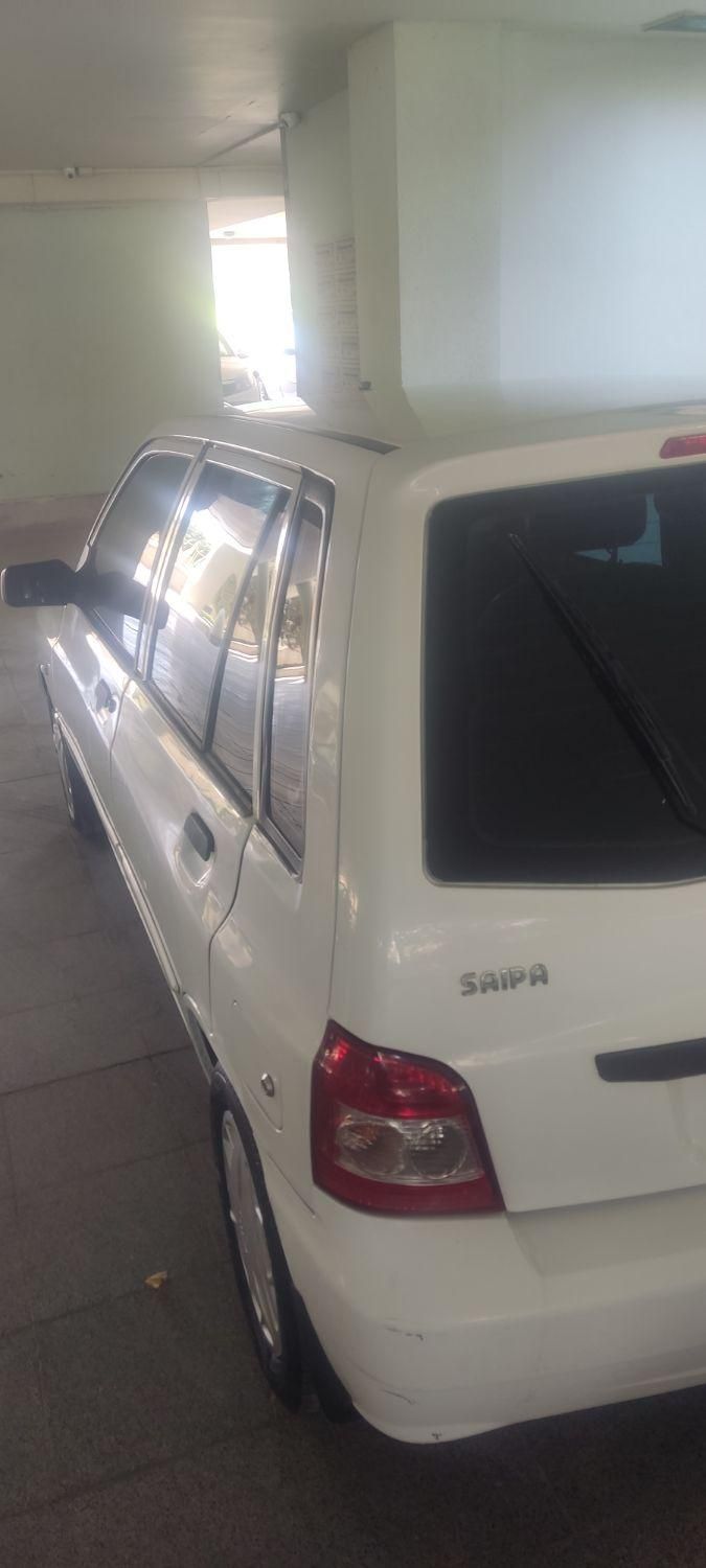 پراید 111 SE - 1394