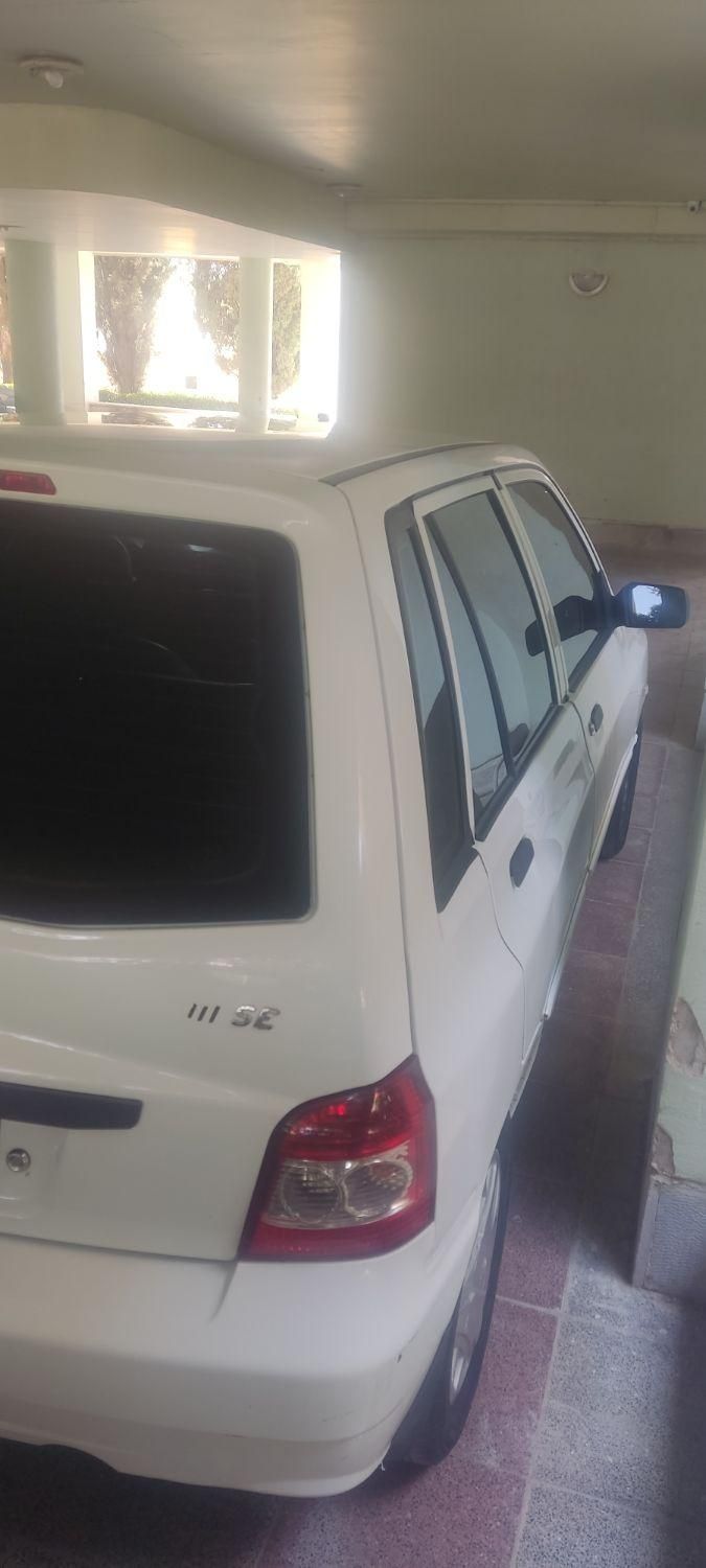 پراید 111 SE - 1394