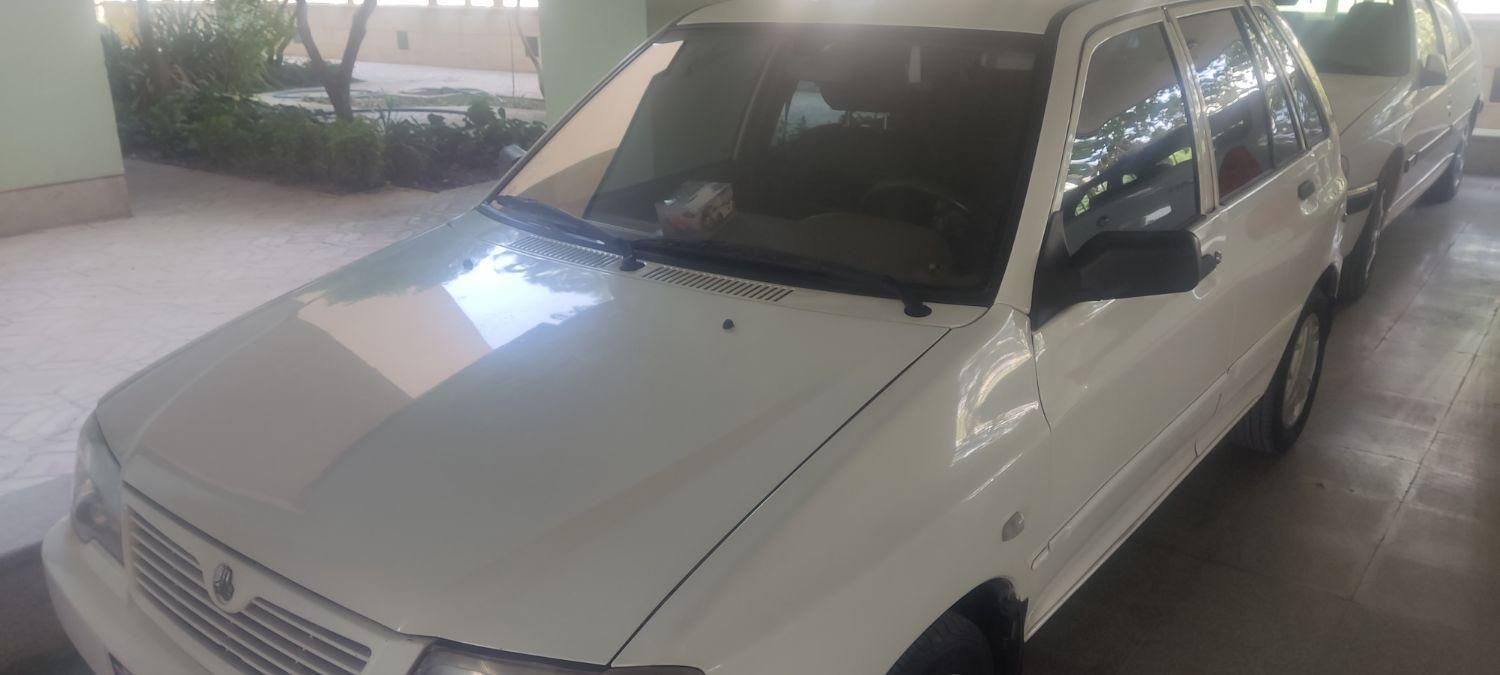پراید 111 SE - 1394