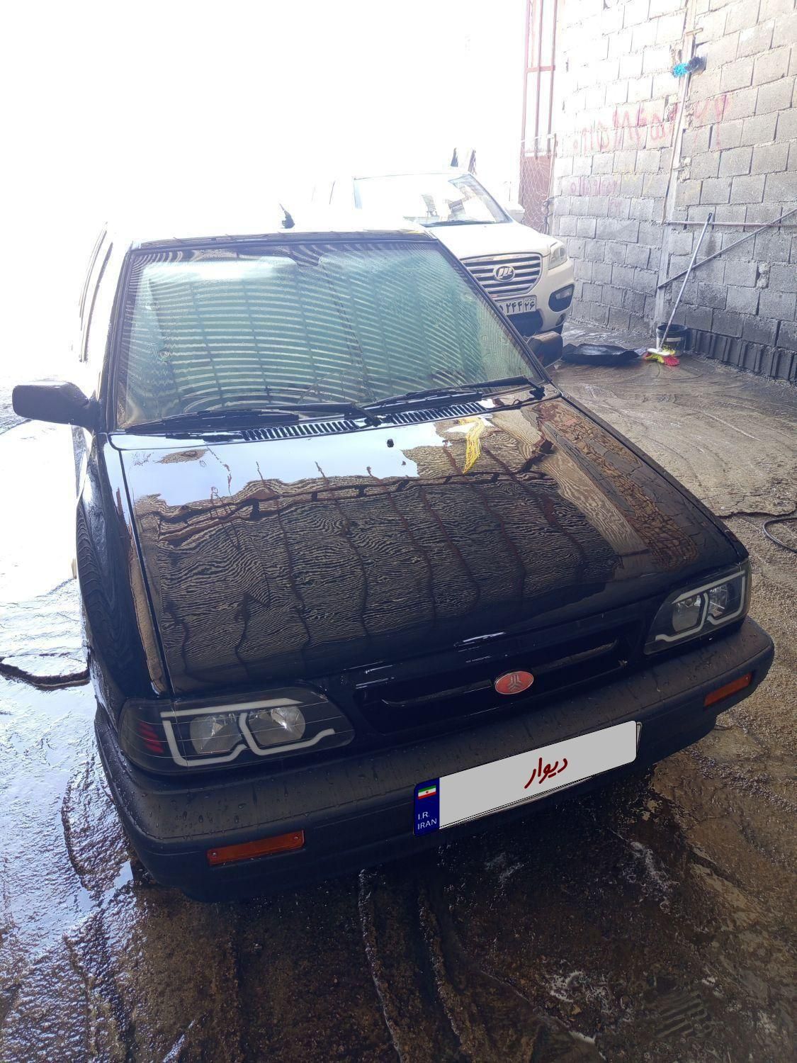 پراید 111 LX - 1386