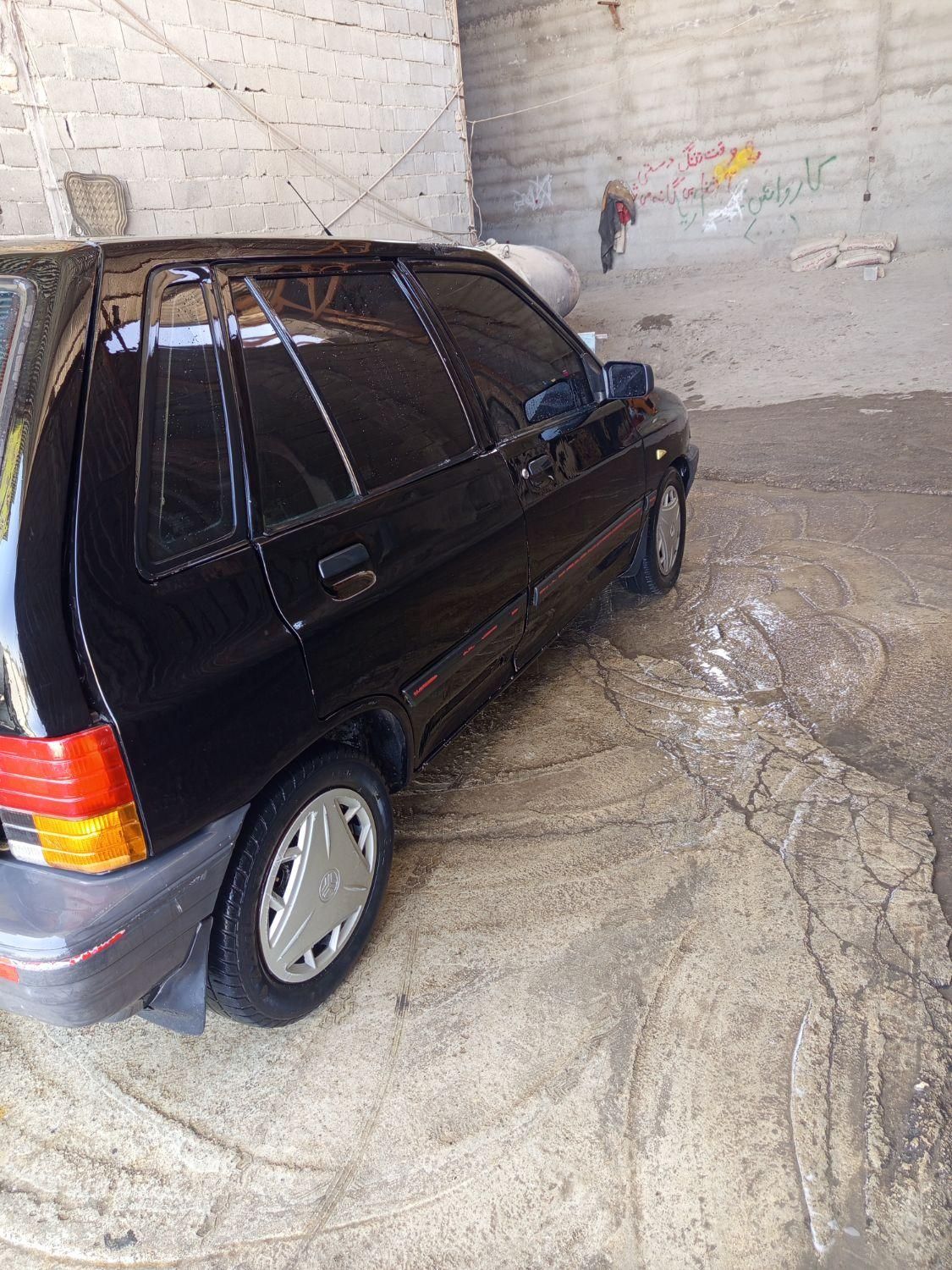 پراید 111 LX - 1386