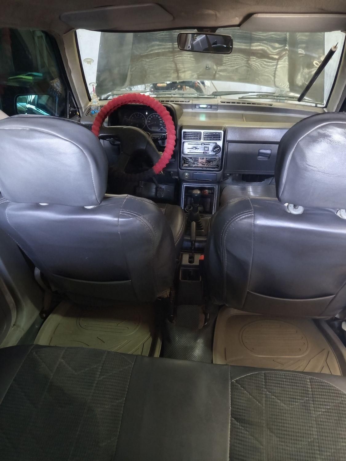 پراید 111 LX - 1386