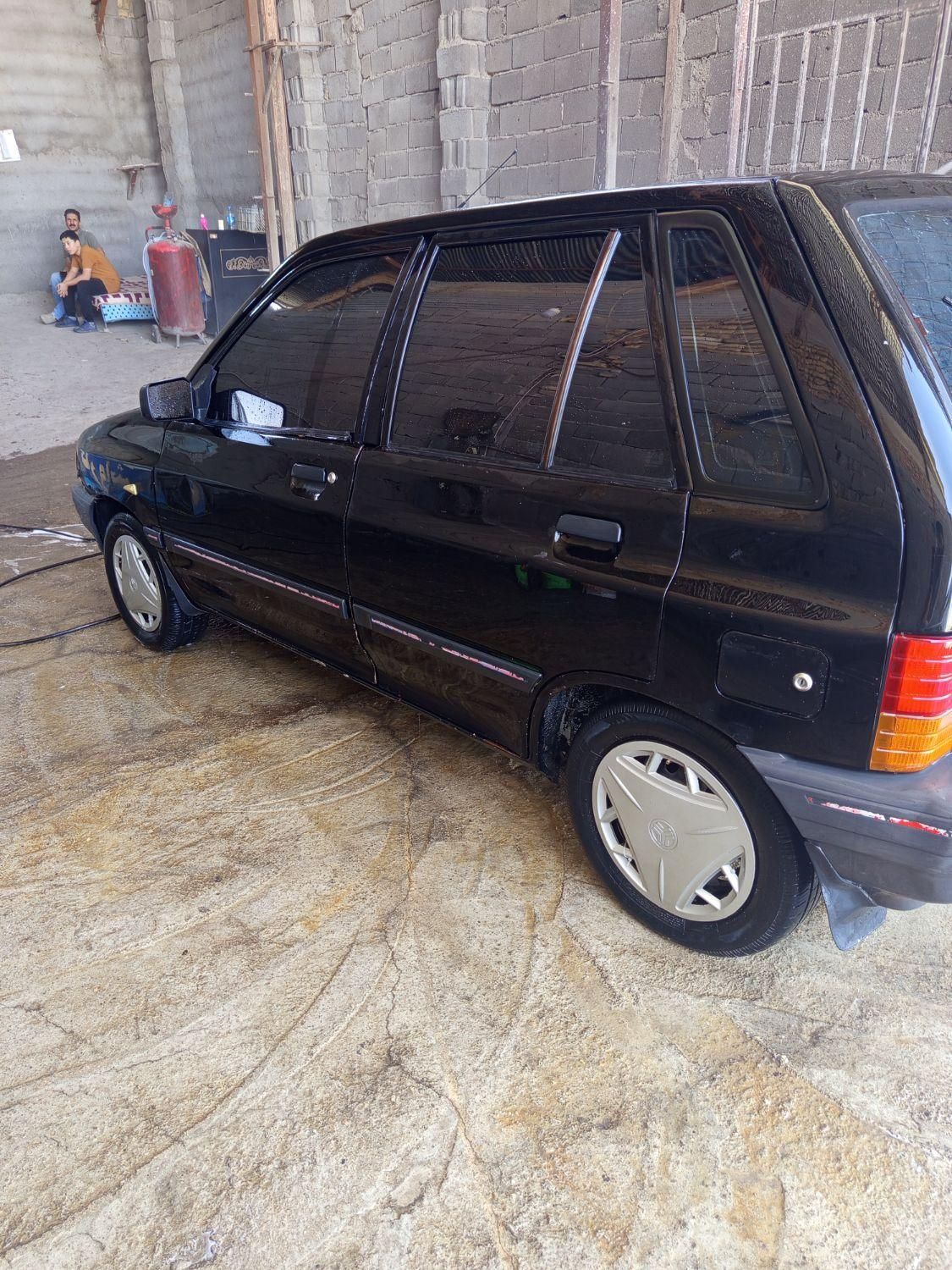 پراید 111 LX - 1386