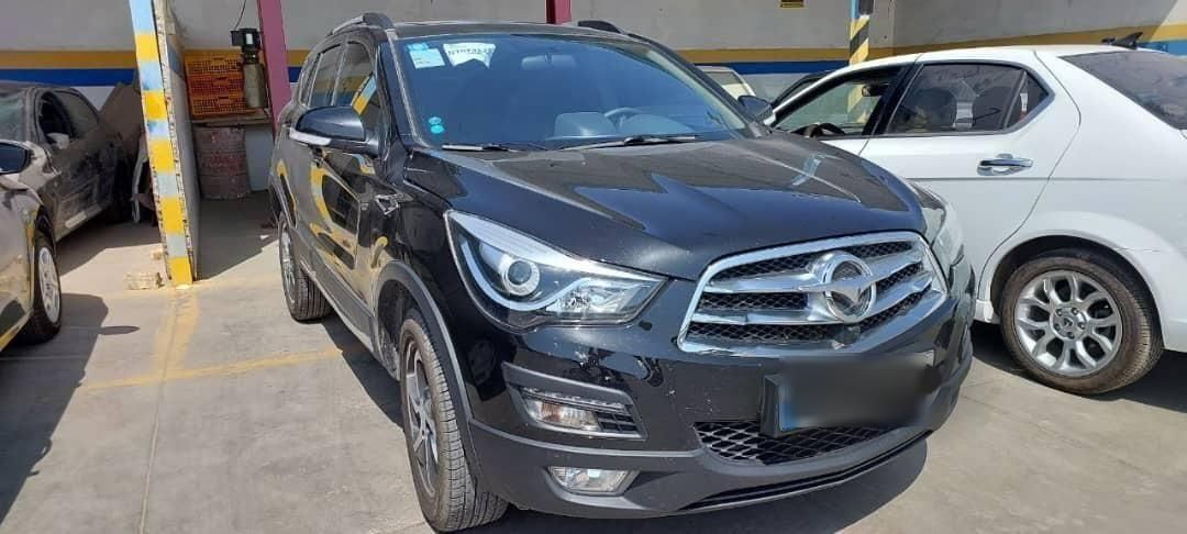 هایما S5 اتوماتیک ۶ دنده - 1401
