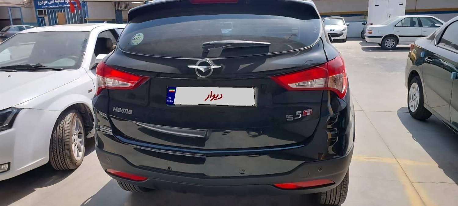 هایما S5 اتوماتیک ۶ دنده - 1401