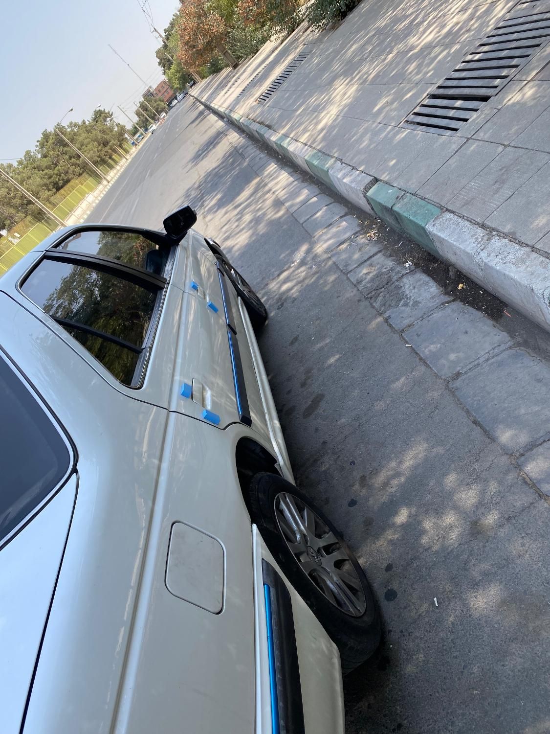 پژو پارس ELX-XU7P سفارشی - 1401