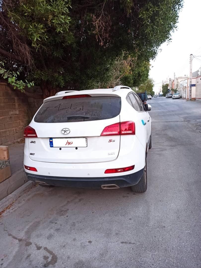 جک J5 اتوماتیک - 1396