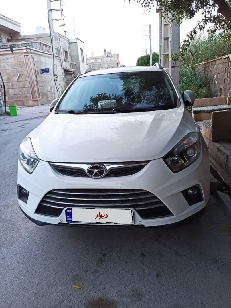 جک J5 اتوماتیک - 1396