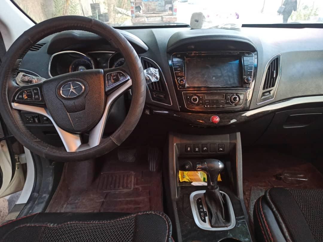 جک J5 اتوماتیک - 1396