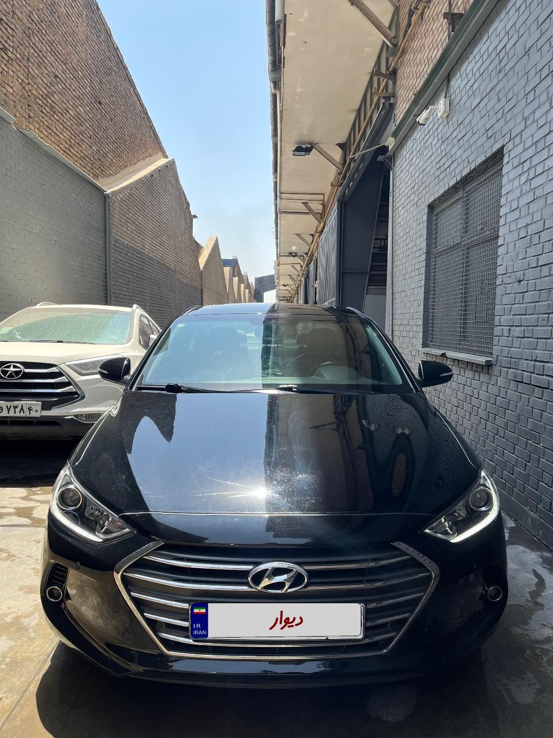 خودرو هیوندای، النترا آگهی ann_19454544