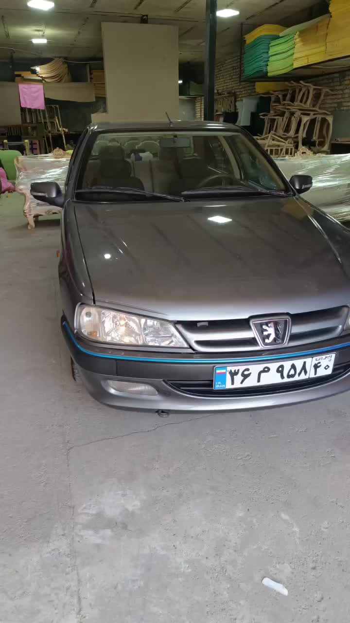 خودرو پژو، پارس آگهی ann_19454545