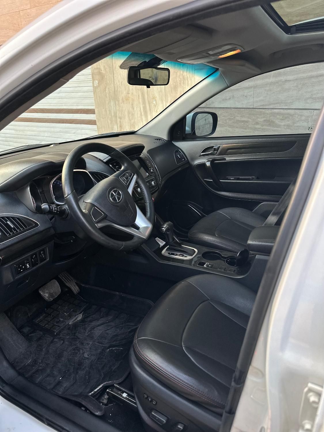 جک S5 اتوماتیک - 1396