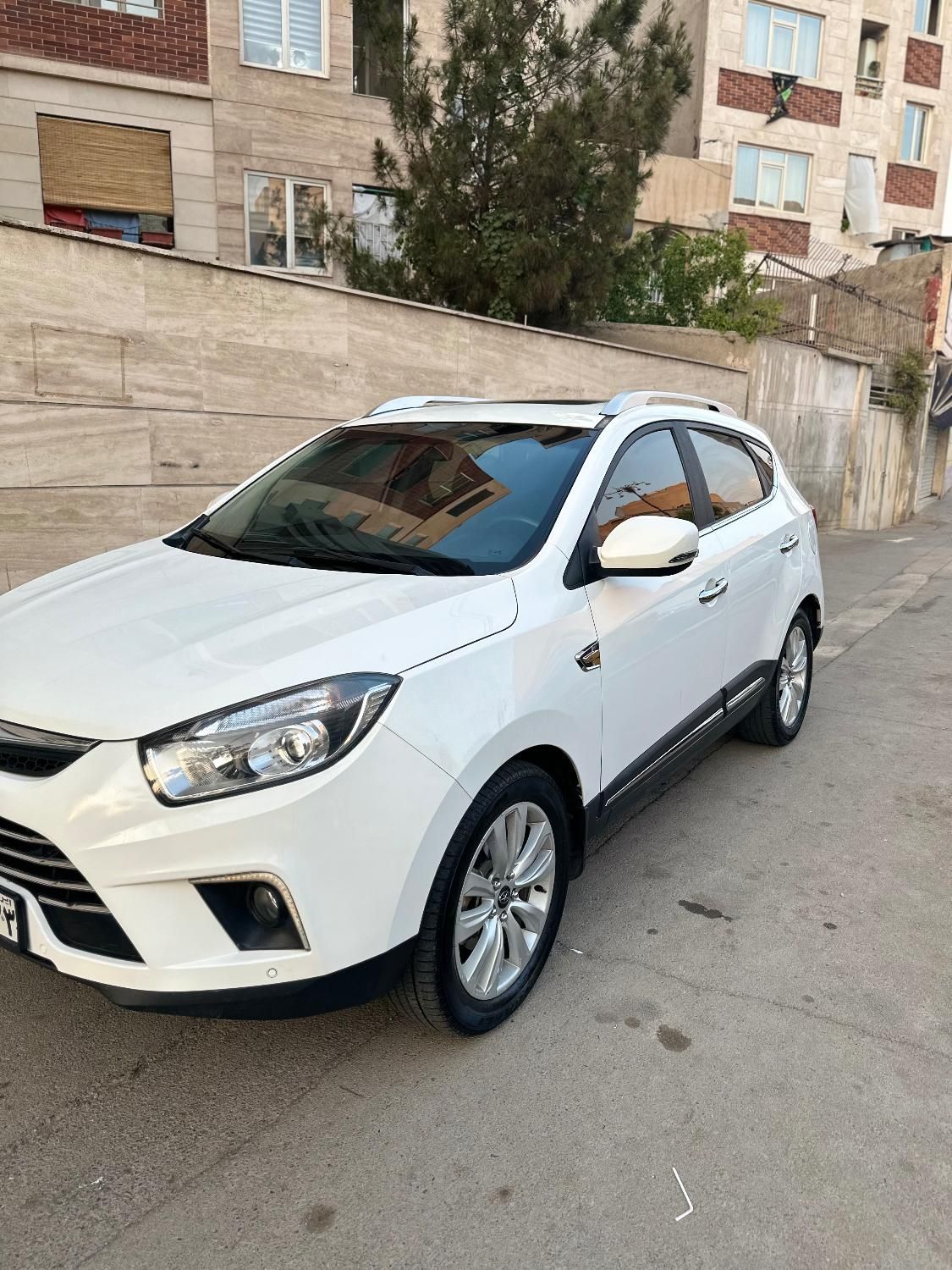 خودرو جک، S5 آگهی ann_19454547